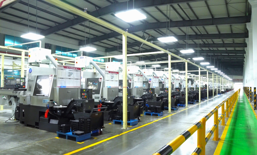 省级荣誉+1 | Z6官网股份入选2025年度浙江省省级数字化车间